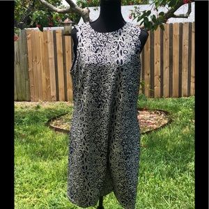 Anne Klein dress size 10 sleeve less